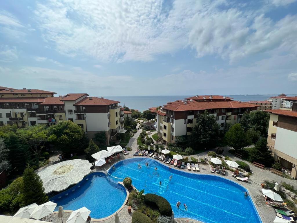 Psb Apartments In Gardens Of Eden Sveti Vlas Dış mekan fotoğraf