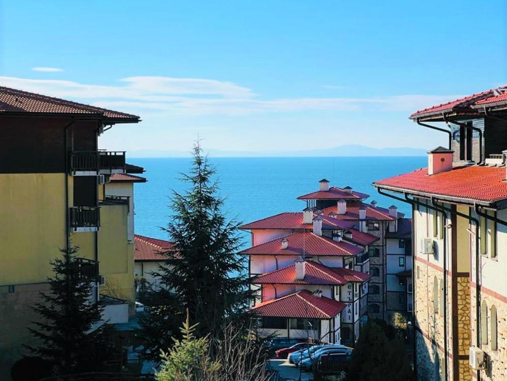 Psb Apartments In Gardens Of Eden Sveti Vlas Dış mekan fotoğraf