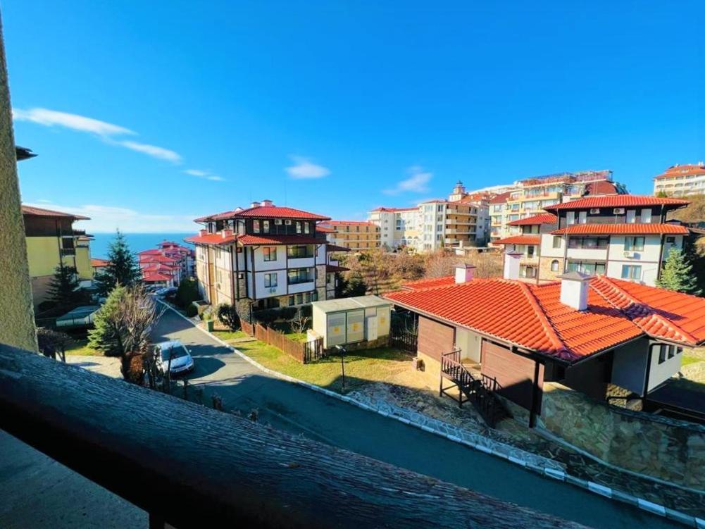 Psb Apartments In Gardens Of Eden Sveti Vlas Dış mekan fotoğraf
