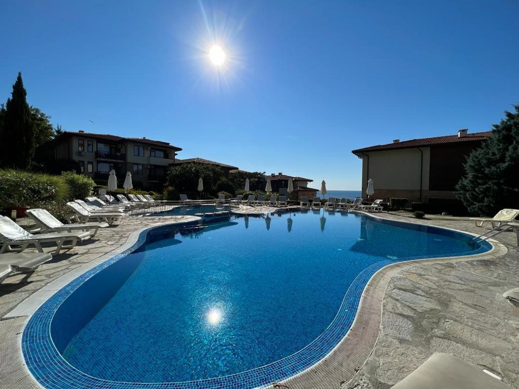 Psb Apartments In Gardens Of Eden Sveti Vlas Dış mekan fotoğraf