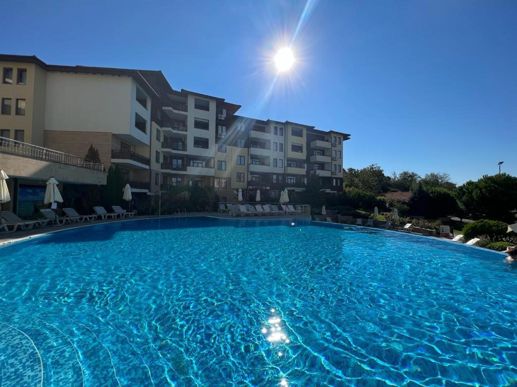 Psb Apartments In Gardens Of Eden Sveti Vlas Dış mekan fotoğraf