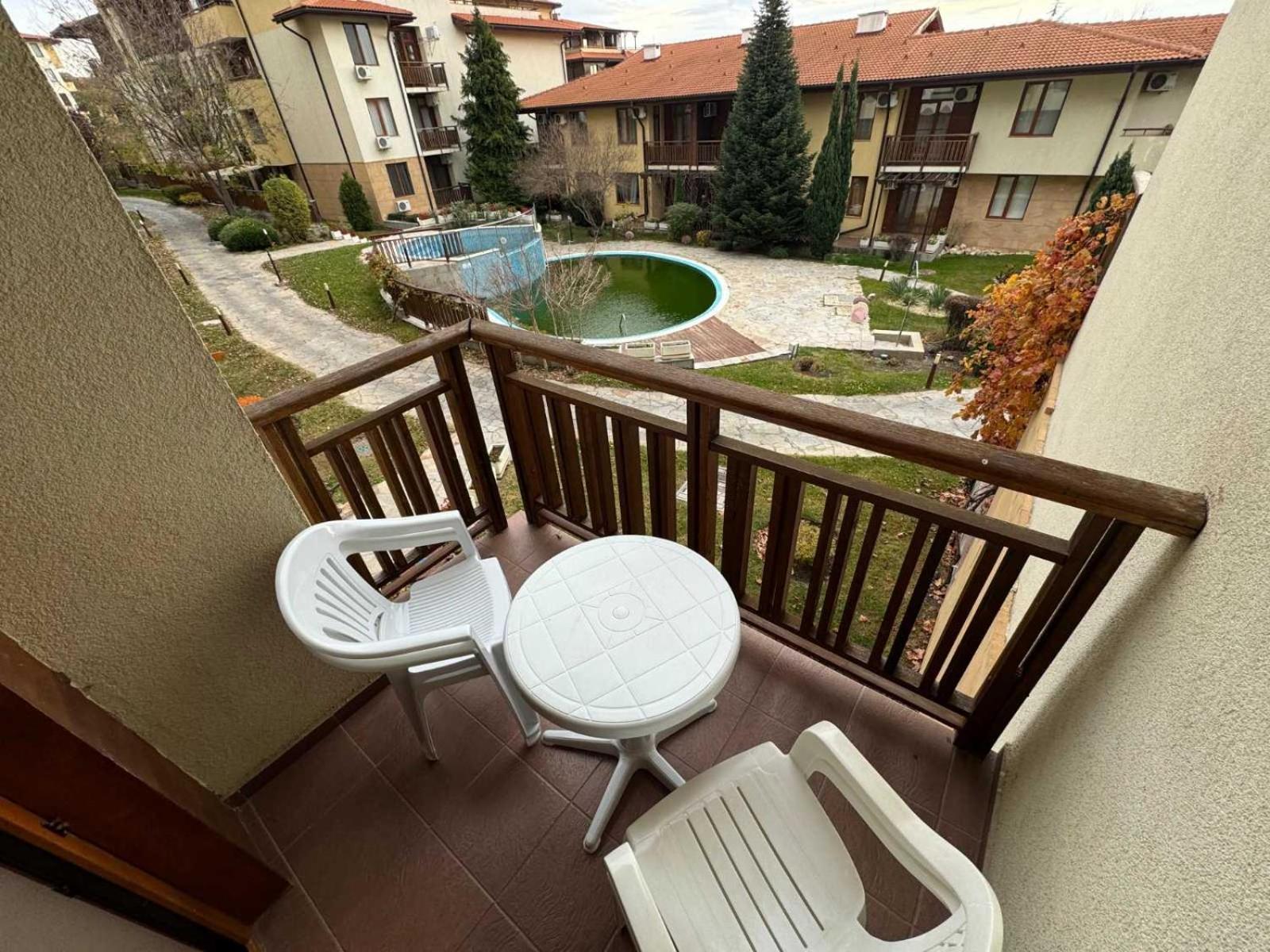Psb Apartments In Gardens Of Eden Sveti Vlas Dış mekan fotoğraf