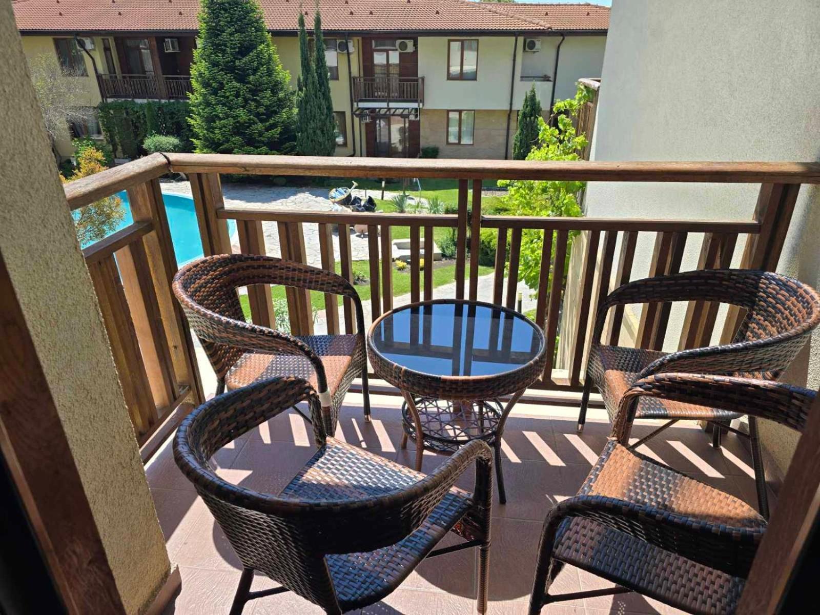 Psb Apartments In Gardens Of Eden Sveti Vlas Dış mekan fotoğraf