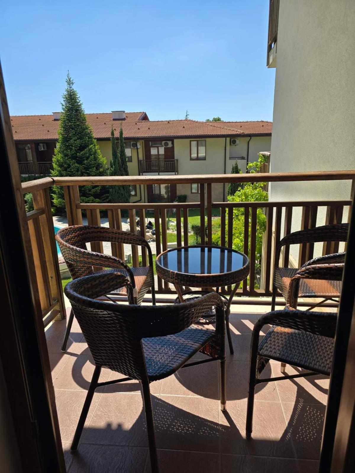 Psb Apartments In Gardens Of Eden Sveti Vlas Dış mekan fotoğraf